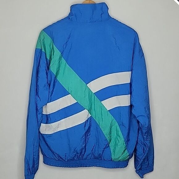 Todd 1 Windbreaker Vintage Size Medium - Picture 6 of 6
